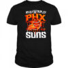Rhea Ripley Phoenix Suns x WWE shirt