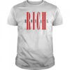 Rich Royal Logo T-shirt