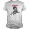 Rick Springfield Living In Oz T-shirt