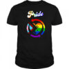 Rise Against x Pride Night Special shirt