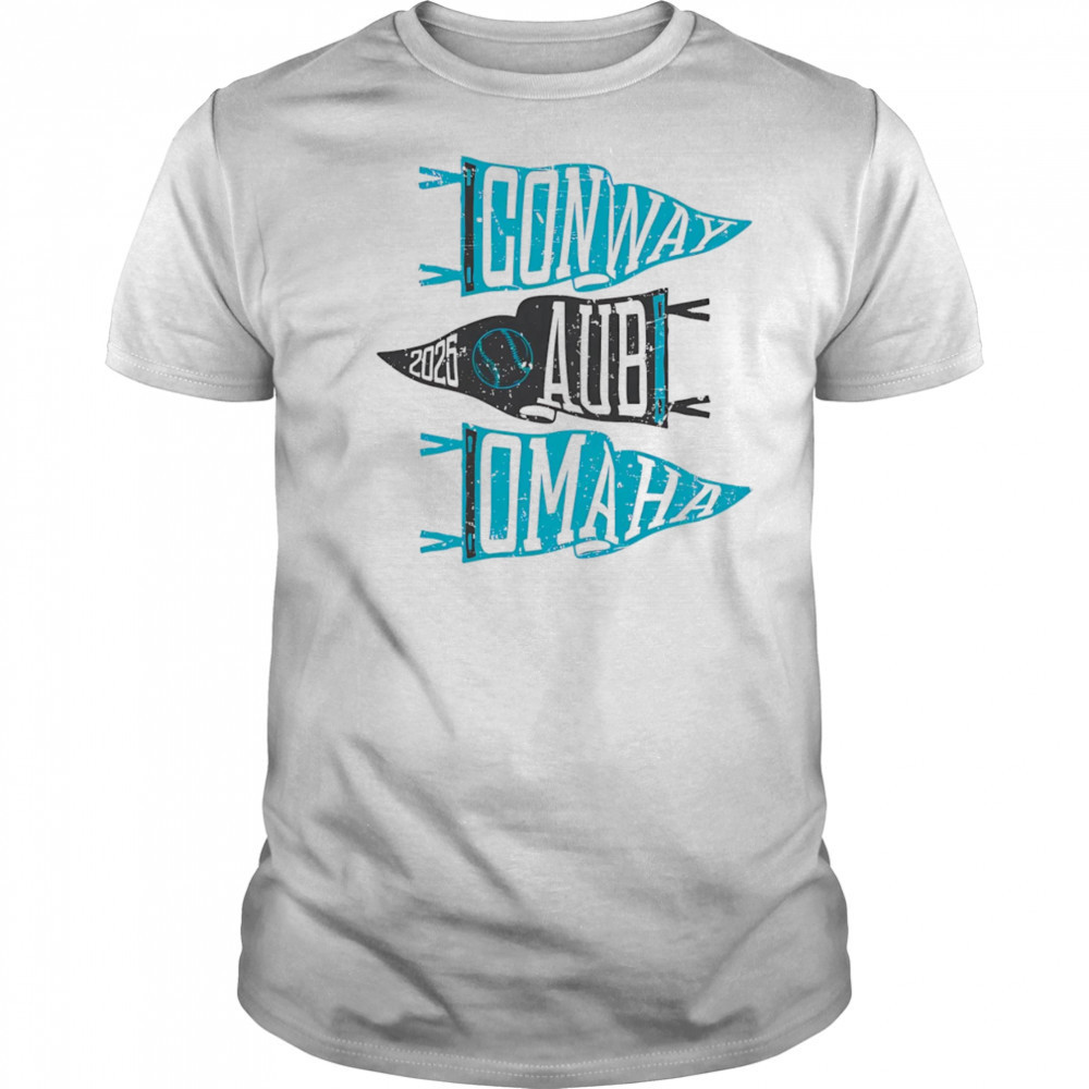 Road To Omaha shirt