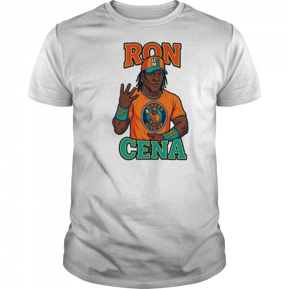Ron Cena Shirt