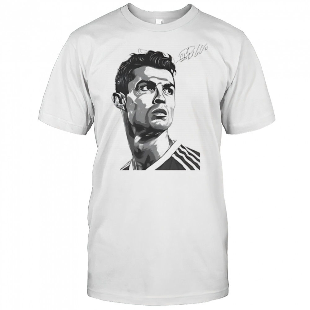 Ronaldo Real Madrid Juventus Man vintage shirt