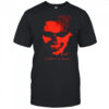 Rosyred Face – Black T-Shirt