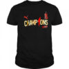 Royal Challengers Bengaluru Champ1ons 2025 shirt