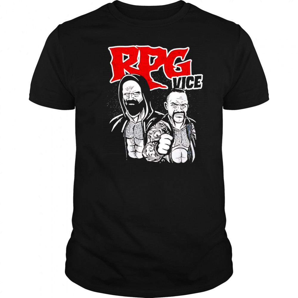 RPG Vice Neo Noir shirt
