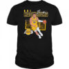 Rui Hachimura Los Angeles Lakers Shattered shirt