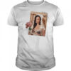 Sabrina Claudio Portrait T-shirt