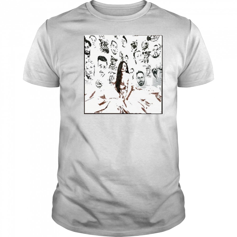 Sabrina Claudio Truth Is T-shirt