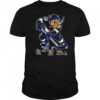 Sam Reinhart Rhino Florida Hockey Shirt