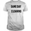 Sammy Virji Same Day Cleaning T-shirt