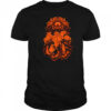 Samus Aran and Mother Brain on the limit shirt