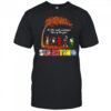 San Antonio Sports Teams Mascot Abbey Road It’s The Most Wonderful Time Of The Year Shirt