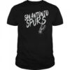 San Antonio Spurs Hustle shirt