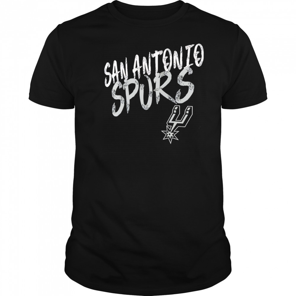 San Antonio Spurs Hustle shirt