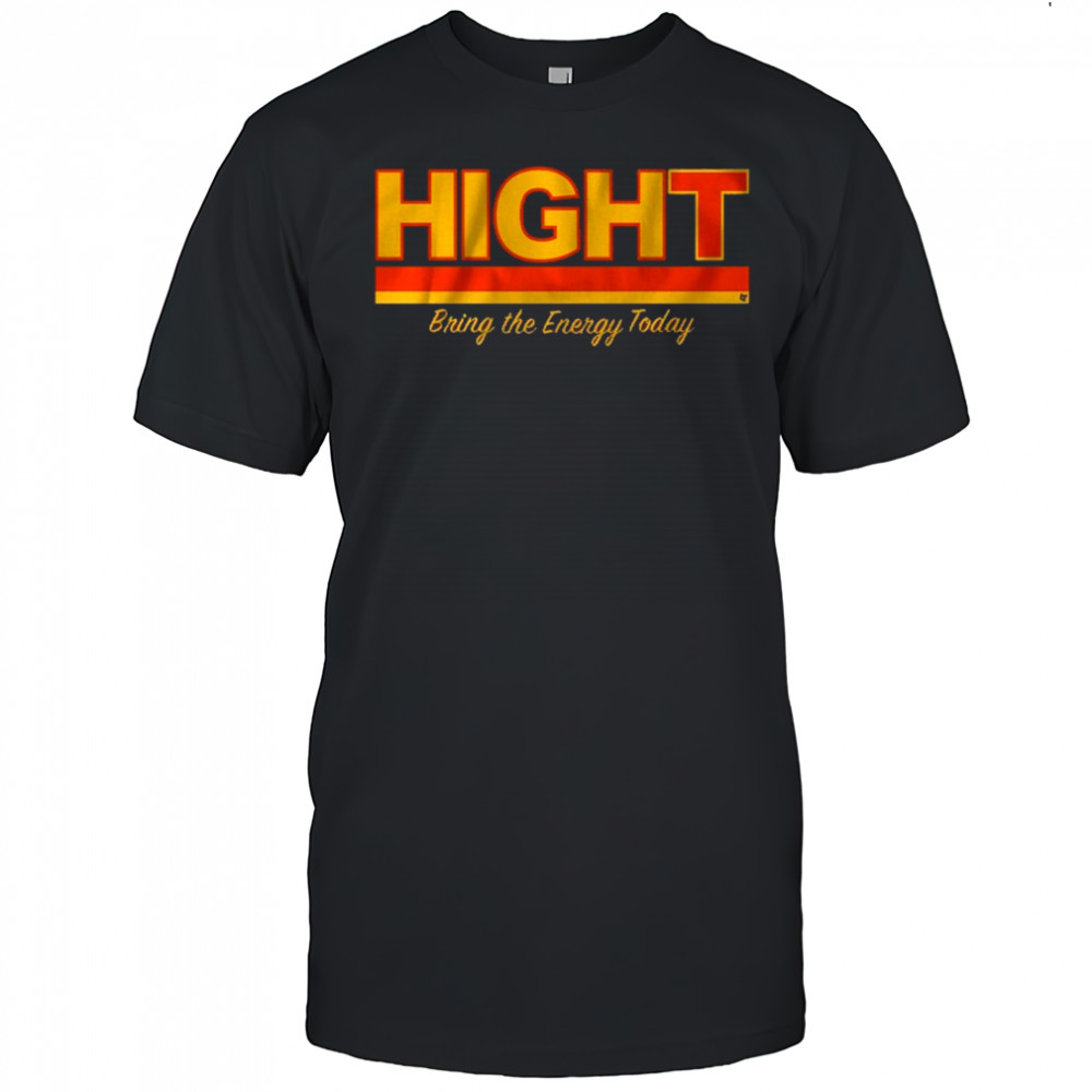 San Diego High T Bring The Energy Today T-Shirt