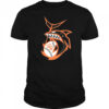 San Francisco Giants baseball X Shark logo shirt