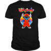 San Francisco Giants x Lilo and Stitch Baseball shirt