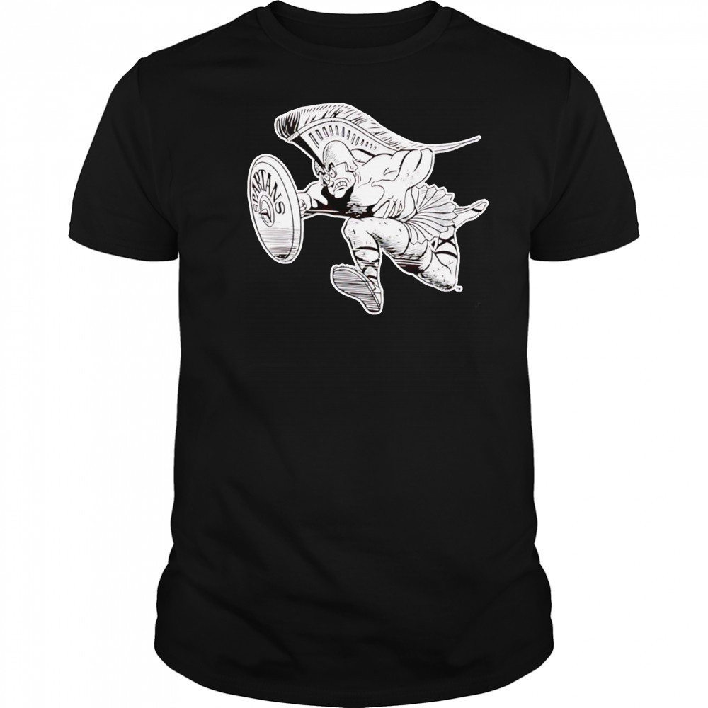 San Jose State Spartans celebration shirt