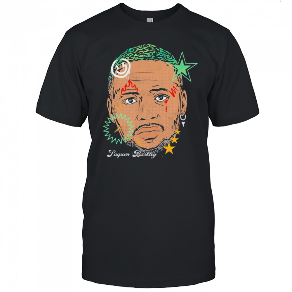 Saquon Barkley Fat Head T-shirt