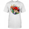 Satoshi Pokemon fuck ice shirt