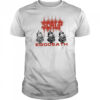 Scalp Egodeath T-shirt