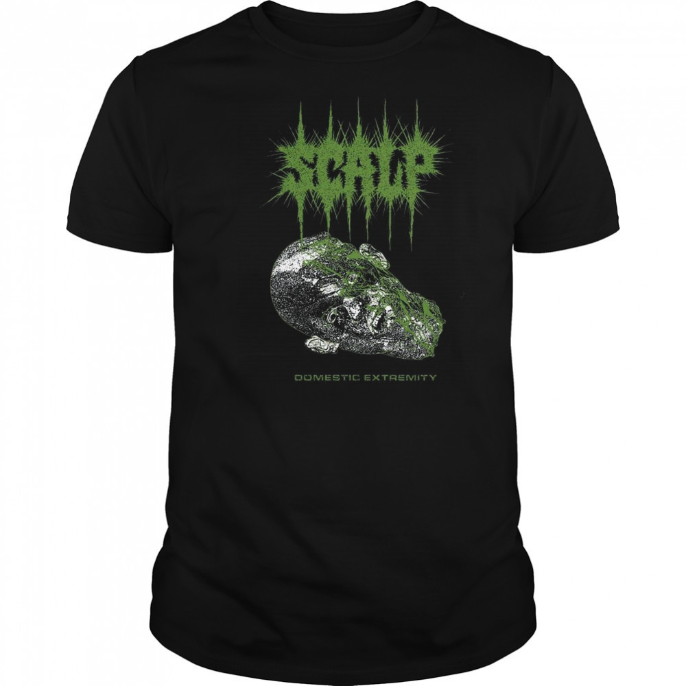 Scalp Heads Domestic Extremity Shirt