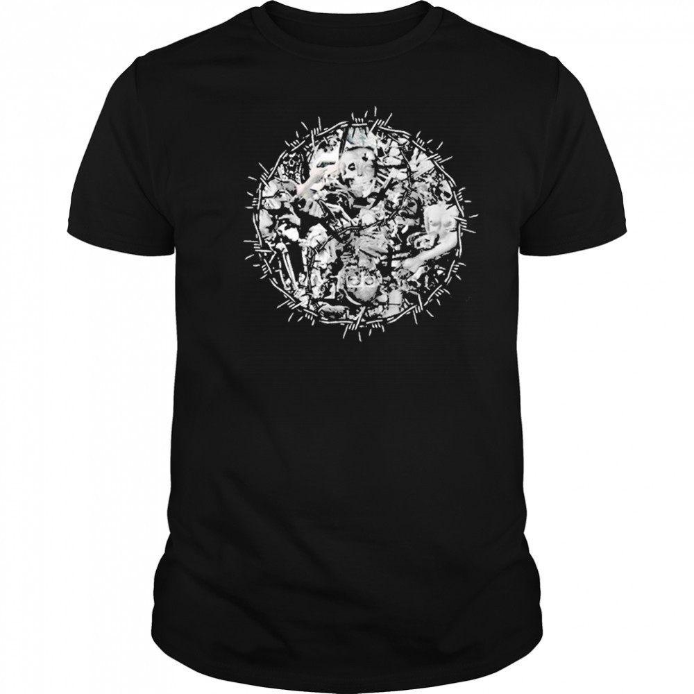 Scalp Yin T-shirt