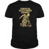 Scott Snyder With Shoulda Read More Comics T-Shirt