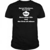 Scott Squires Spread Kindness Not Covid Mask Save Your Life And The Lives Of Others T-Shirt