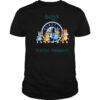 Seattle Mariners Bluey Family abbey road shirt