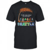 Seattle Sports Teams Mascot Abbey Road It’s The Most Wonderful Time Of The Year Shirt