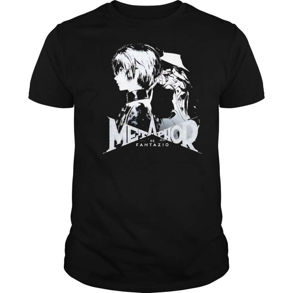 Seeker Metaphor be Refantazio shirt
