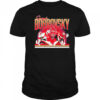 Sergei Bobrovsky 72 Florida Panthers player shirt