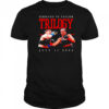 Serrano vs Taylor Trilogy July 11 2025 shirt