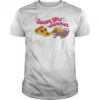 Sewer girl summer shirt