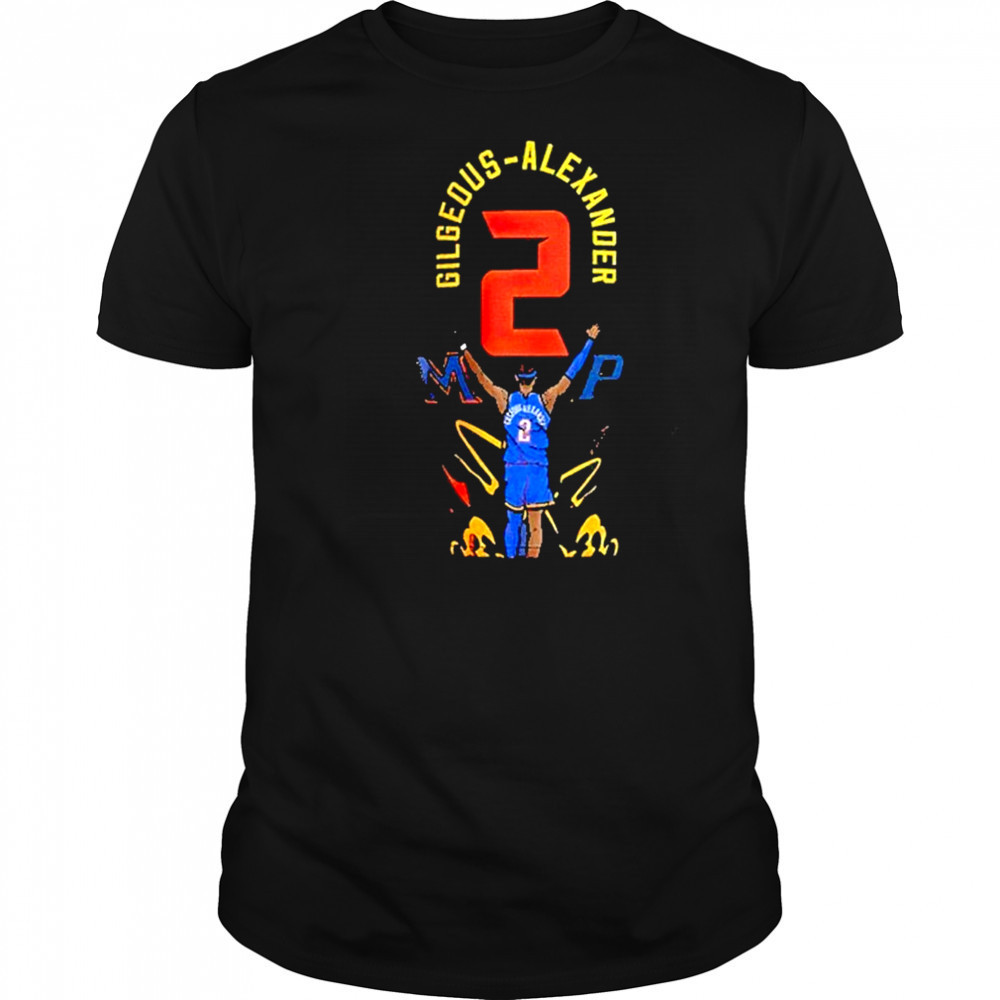 SGA MVP Thunderbird shirt