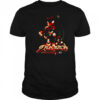 Shadow the Hedgehog graphic shirt