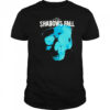 Shadows Fall Skull T-shirt