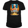 Shai Gilgeous Alexander 2025 MVP Oklahoma City Thunder basketball shirt