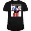Shai Gilgeous Alexander 2025 Mvp Oklahoma City Thunder Basketball shirt