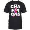 Shai Gilgeous-Alexander caricature 2025 NBA Champions shirt
