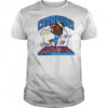Shai Gilgeous Alexander caricature Oklahoma City Thunder NBA Finals Champions signature shirt