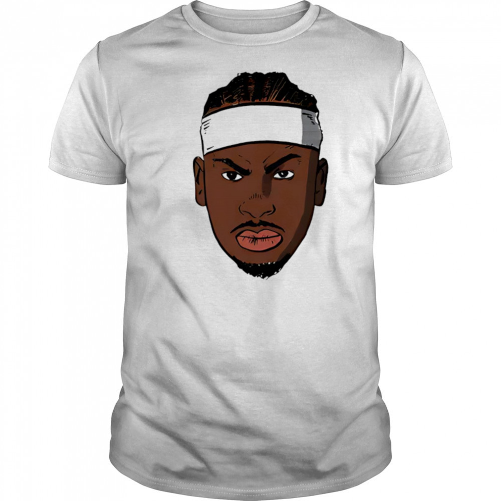 Shai Gilgeous Alexander head shirt