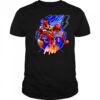 Shai Gilgeous-Alexander MVP Thunder shirt