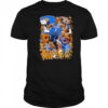 Shai Gilgeous-Alexander number 2 MVP 2025 signature graphic shirt