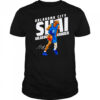 Shai Gilgeous-Alexander Oklahoma City slant shirt