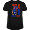 Shai Gilgeous-Alexander Oklahoma City Thunder NBA Basketball 2025 MVP signature shirt