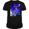 Shai Gilgeous Alexander Oklahoma City Thunder NBA Basketball Game Frames shirt