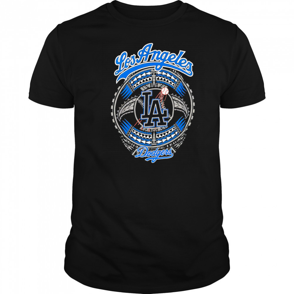 Shaka Wear Los Angeles Dodgers Baseball Ohtani MLB Hawaiian shirt
